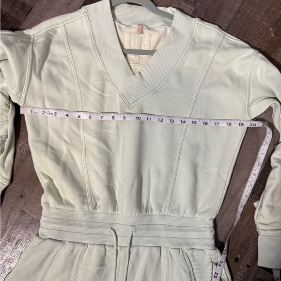 NWT Free People x FP Movement Intercept Romper- XS - Picture 9 of 12